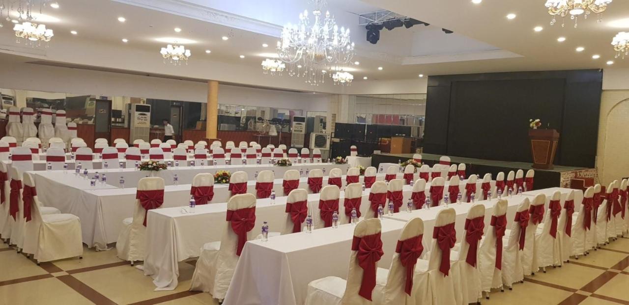Thang Loi Hotel Thu Dau Mot Экстерьер фото