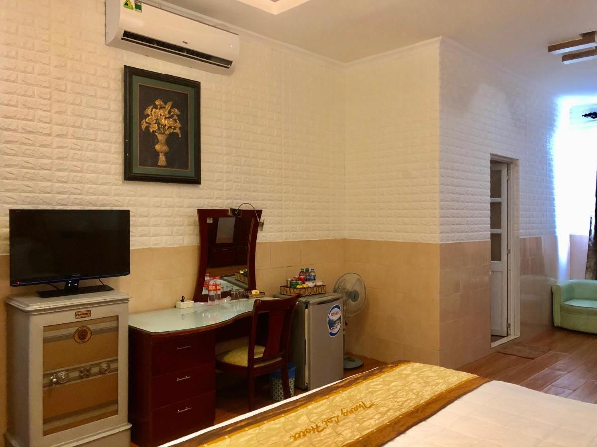 Thang Loi Hotel Thu Dau Mot Экстерьер фото