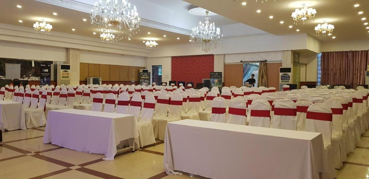 Thang Loi Hotel Thu Dau Mot Экстерьер фото
