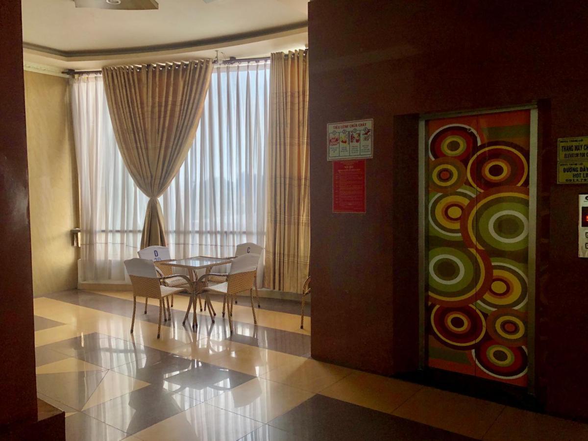 Thang Loi Hotel Thu Dau Mot Экстерьер фото