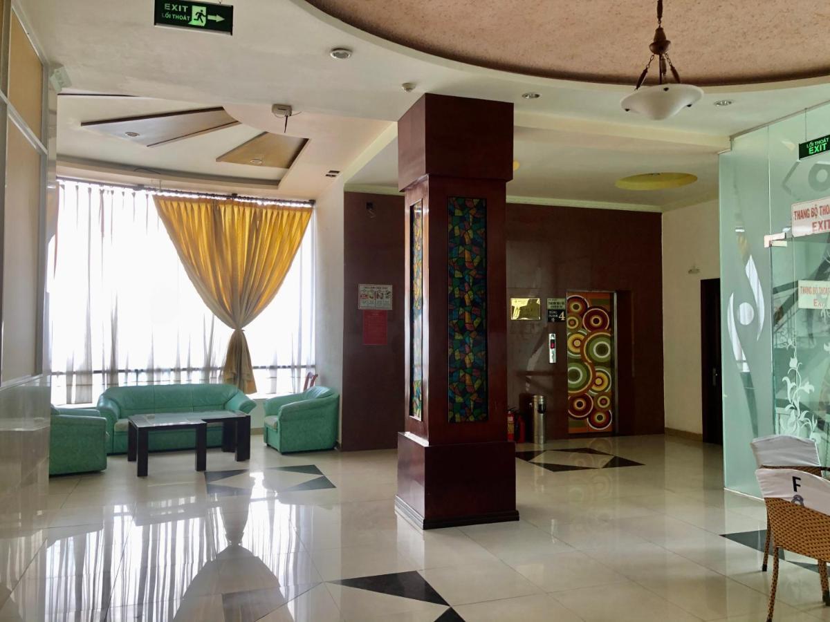 Thang Loi Hotel Thu Dau Mot Экстерьер фото