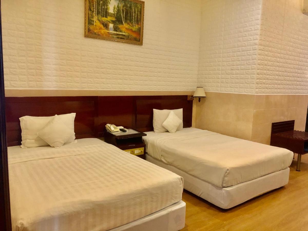Thang Loi Hotel Thu Dau Mot Экстерьер фото