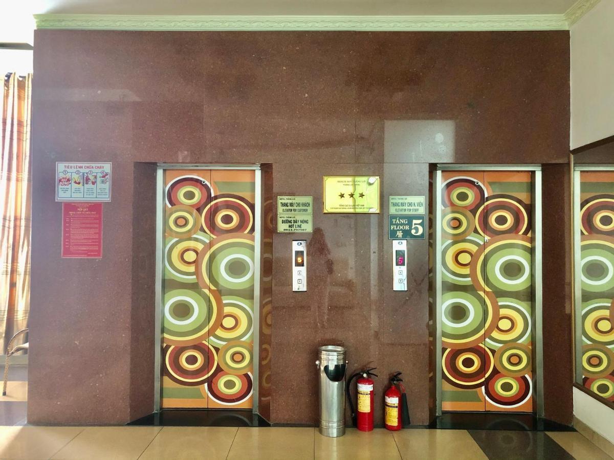 Thang Loi Hotel Thu Dau Mot Экстерьер фото