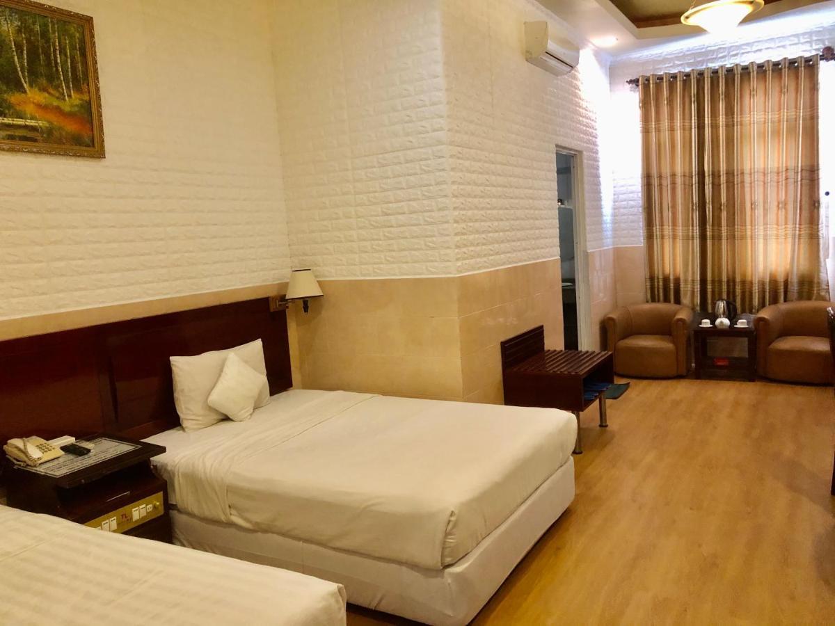 Thang Loi Hotel Thu Dau Mot Экстерьер фото