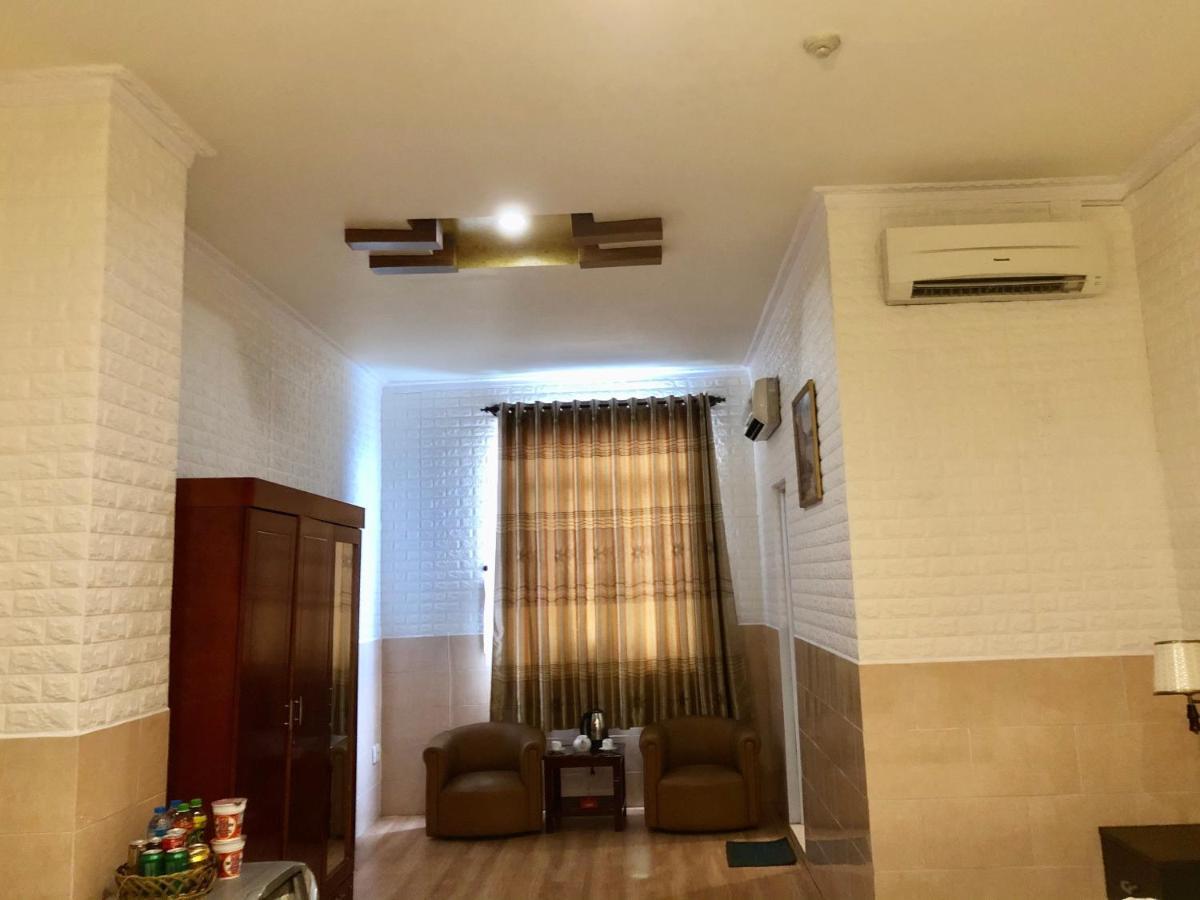 Thang Loi Hotel Thu Dau Mot Экстерьер фото