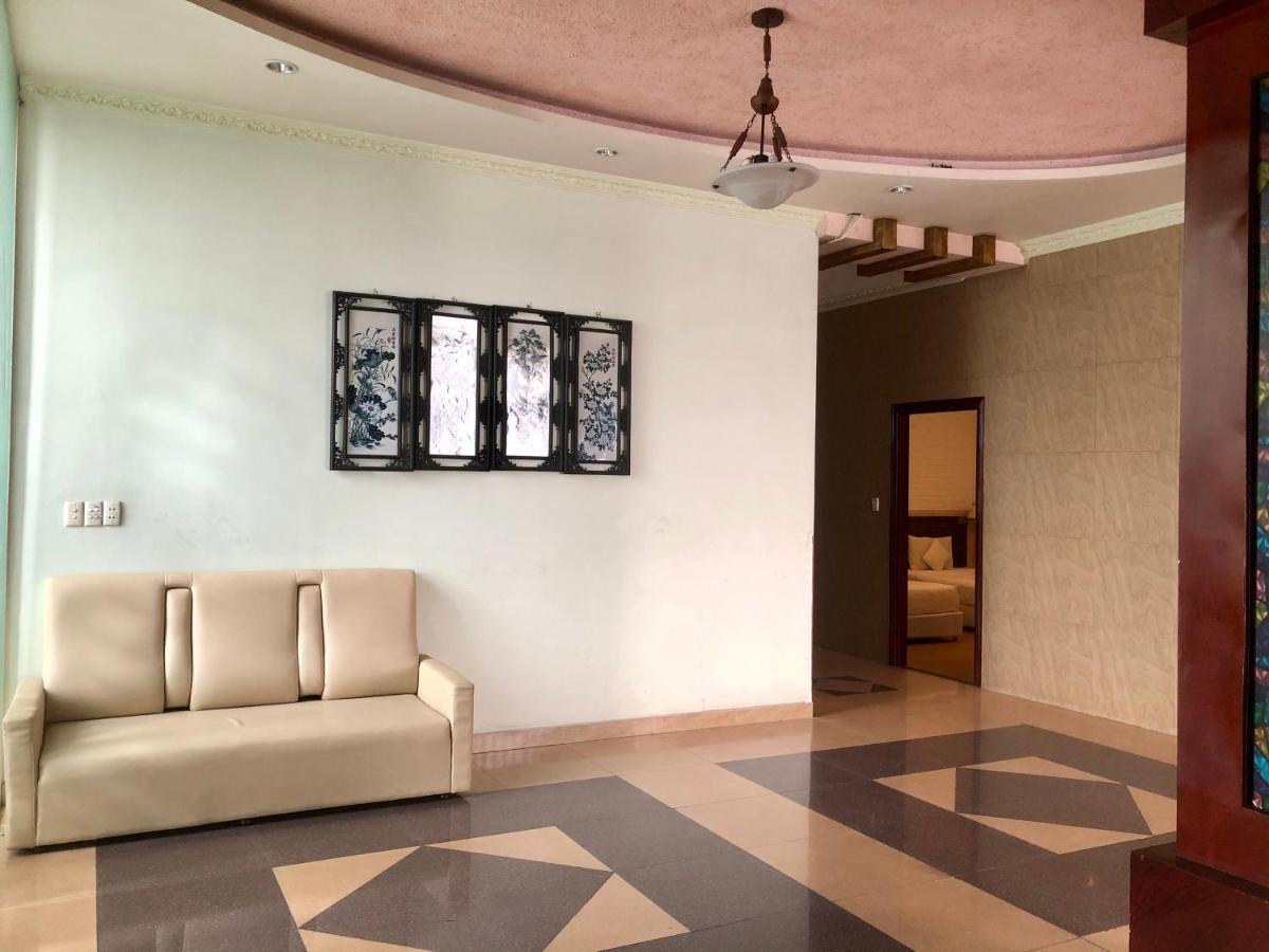 Thang Loi Hotel Thu Dau Mot Экстерьер фото