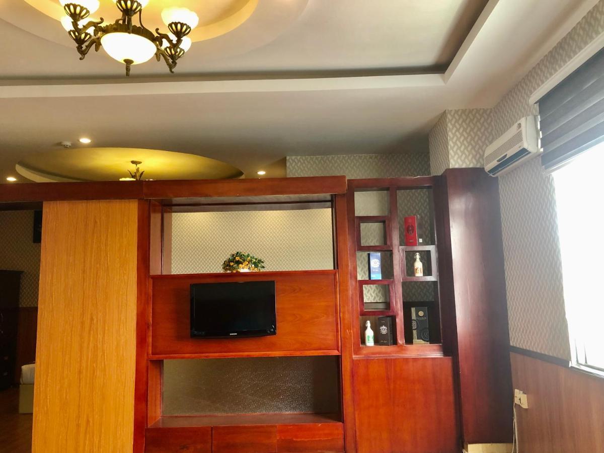 Thang Loi Hotel Thu Dau Mot Экстерьер фото