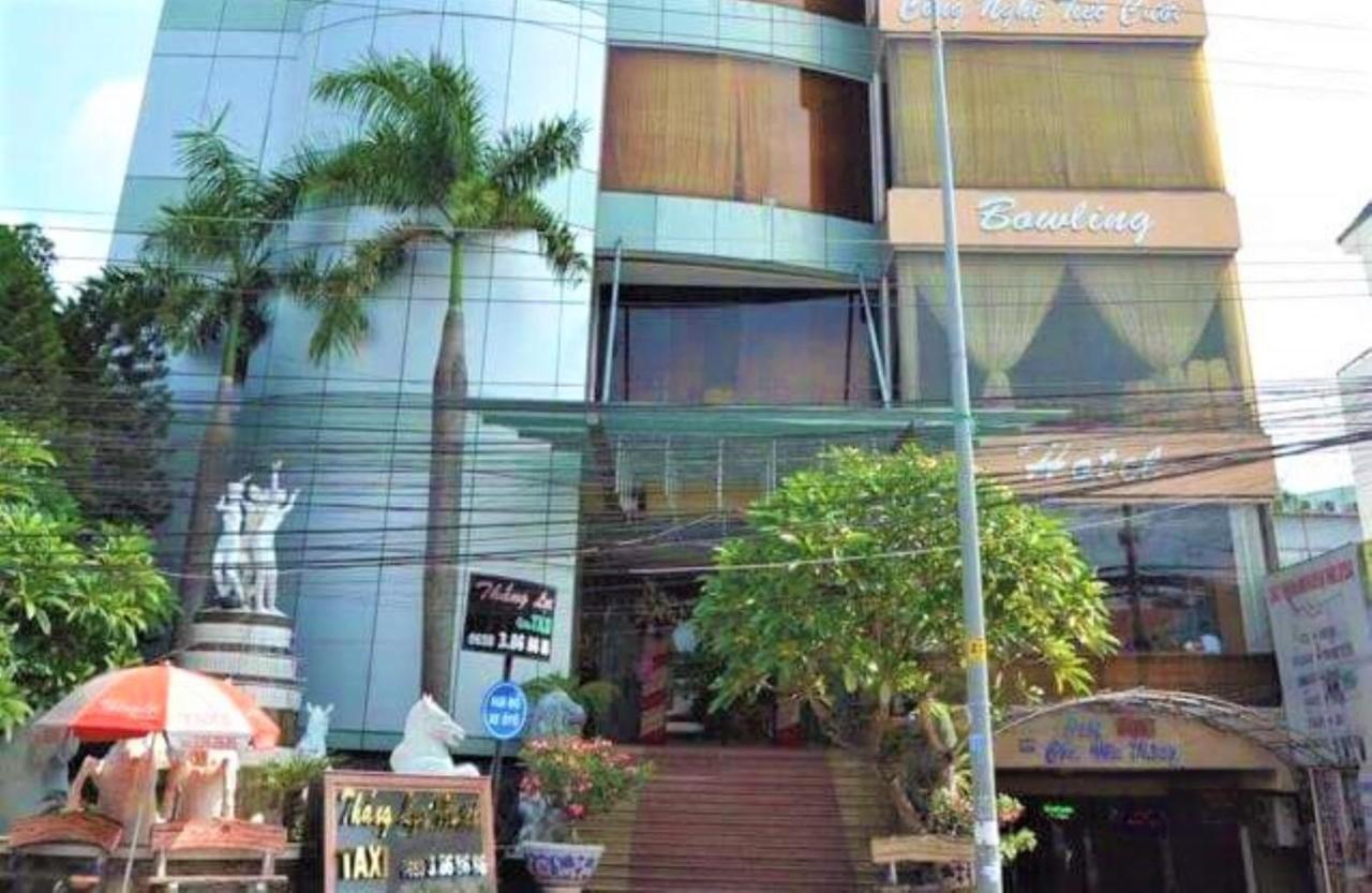 Thang Loi Hotel Thu Dau Mot Экстерьер фото