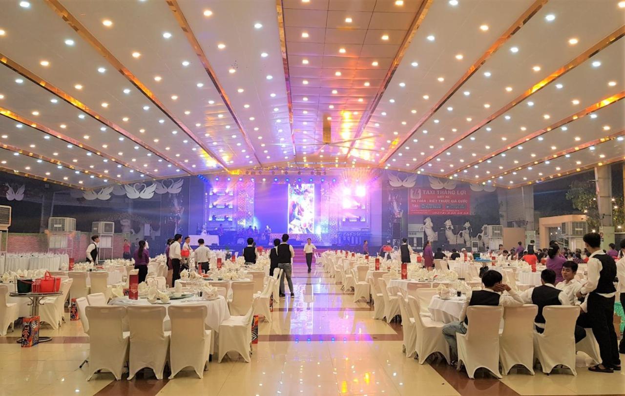 Thang Loi Hotel Thu Dau Mot Экстерьер фото